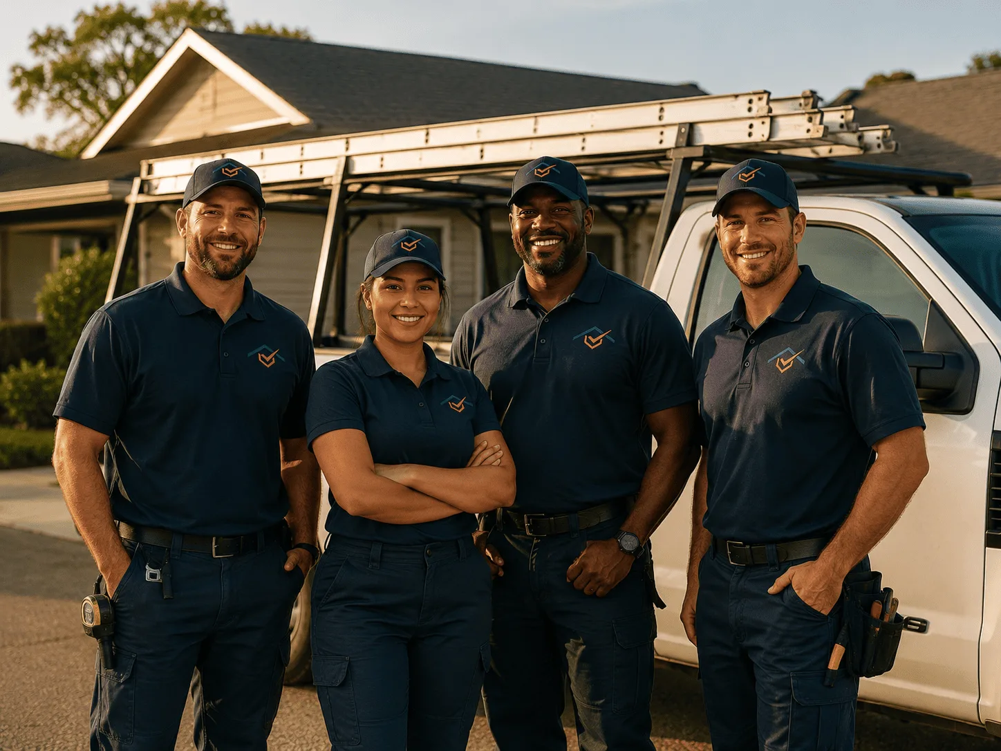 Roof Inspection company in Richmond, CA